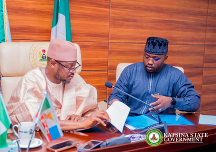 DG with Governor