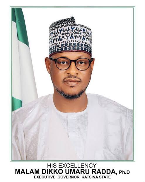 H.E. Mal. Dikko Umaru Radda
