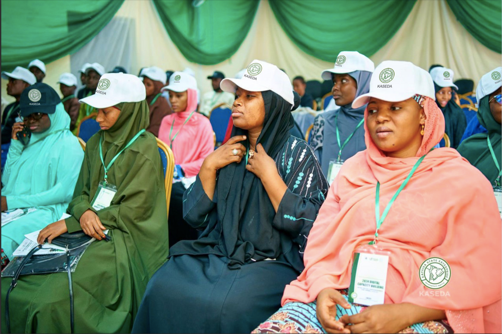 Women Participants